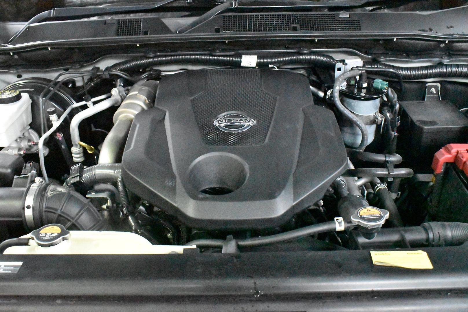 2021 Used Nissan Navara