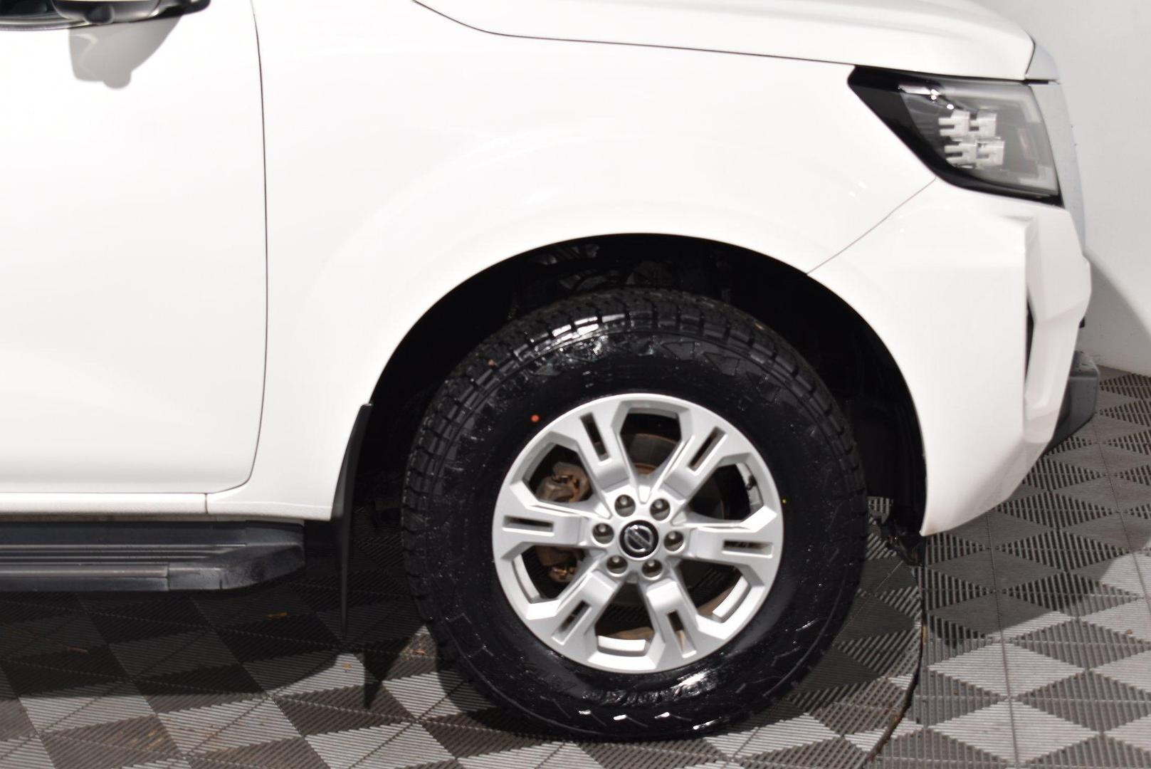 2021 Used Nissan Navara
