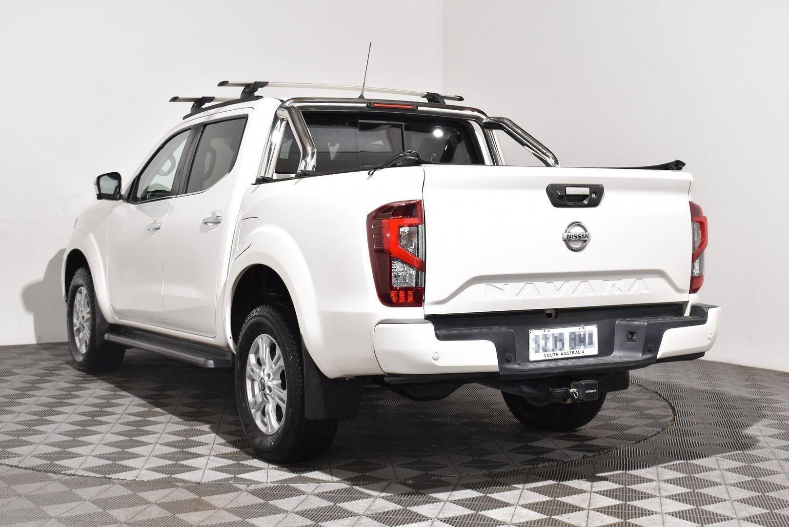 2021 Used Nissan Navara
