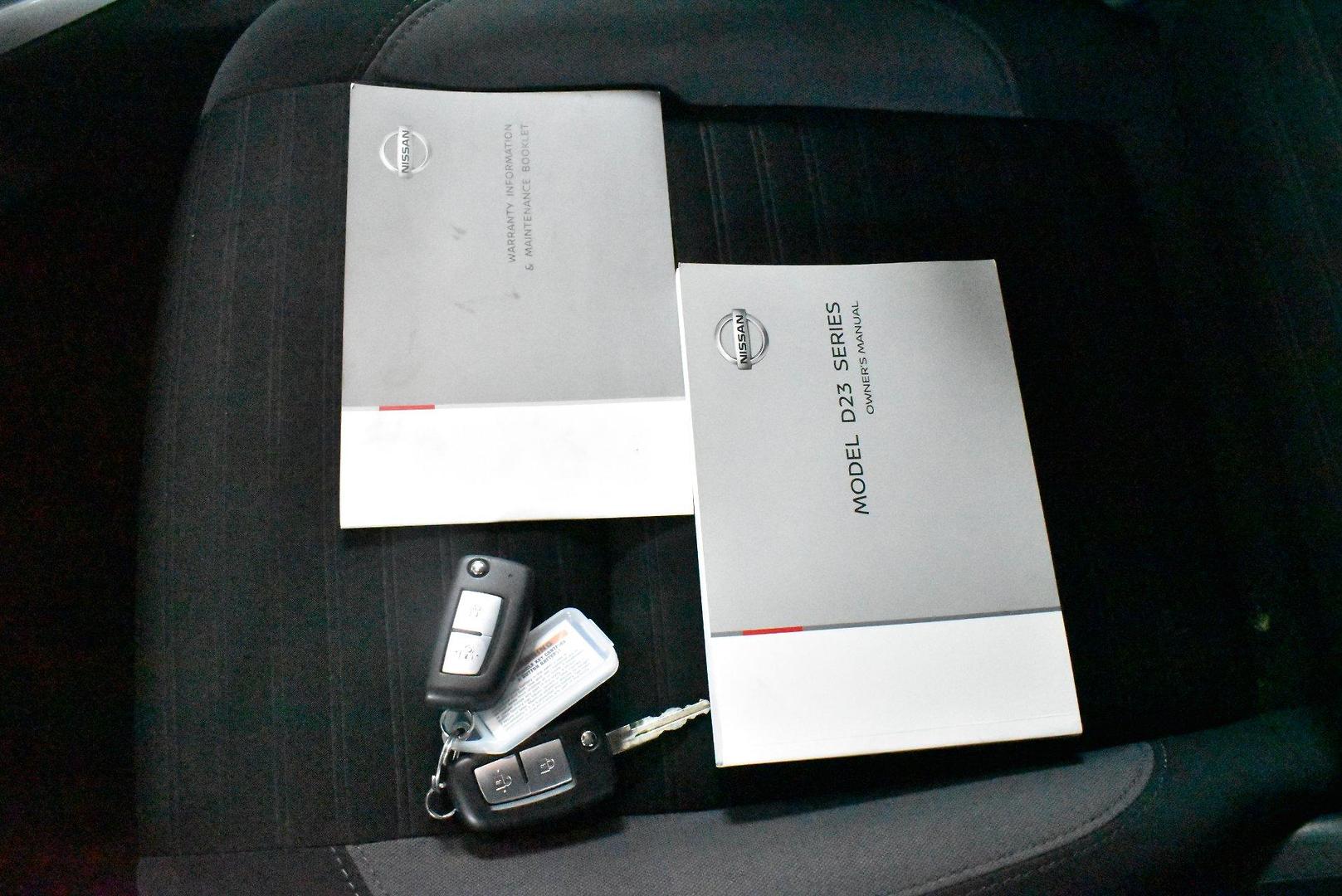 2021 Used Nissan Navara