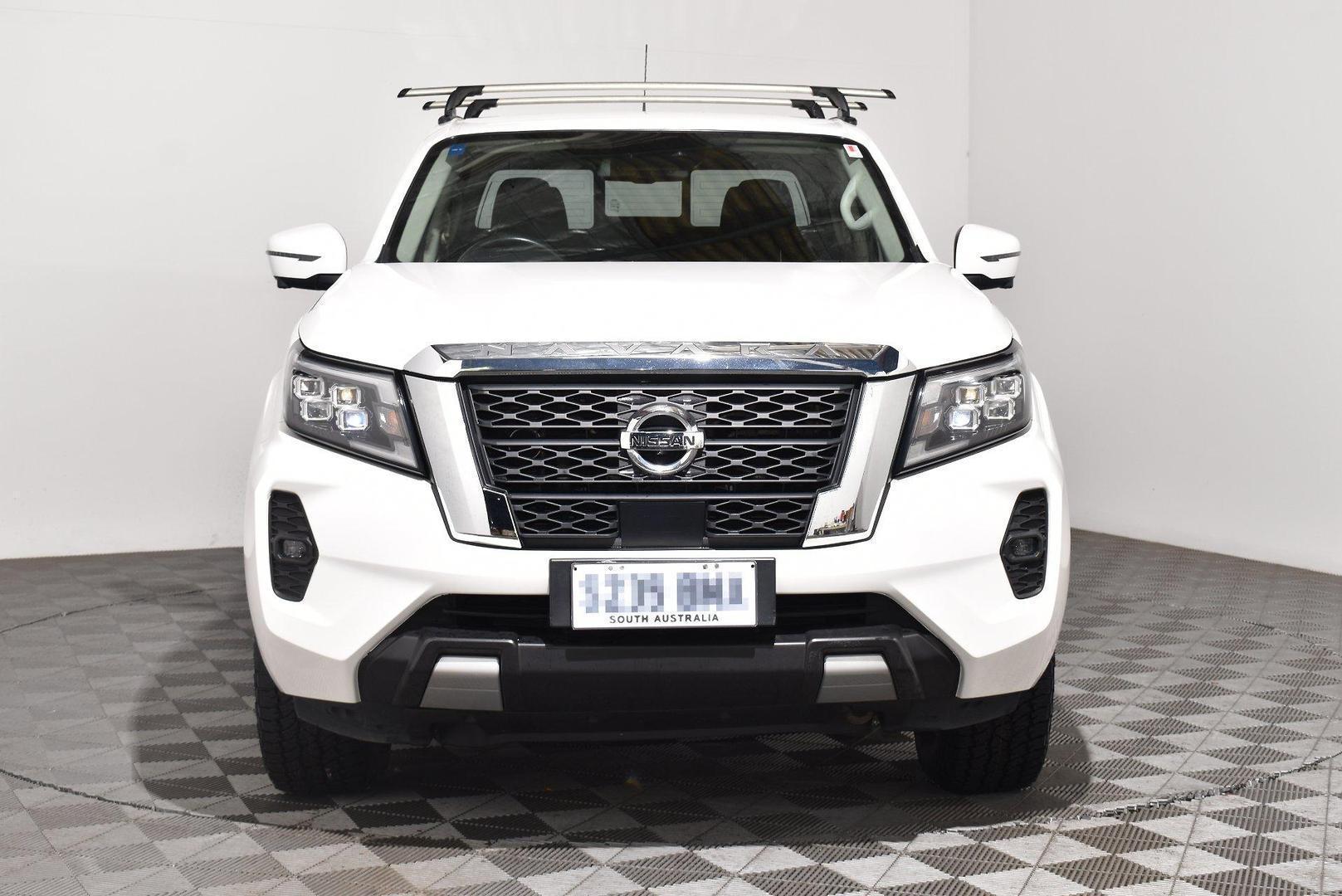 2021 Used Nissan Navara