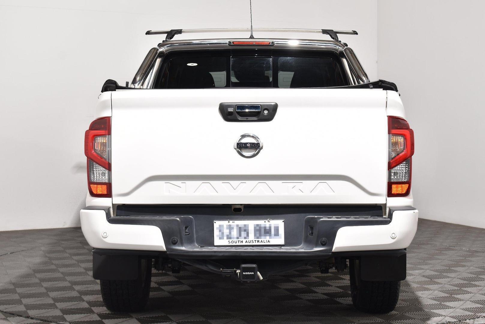 2021 Used Nissan Navara