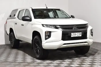 2022 Used Mitsubishi Triton