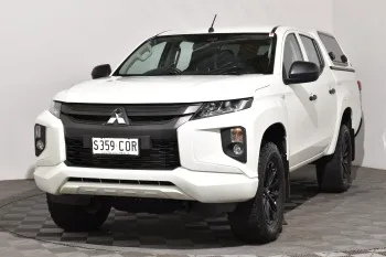 2022 Used Mitsubishi Triton