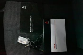 2022 Used Mitsubishi Triton