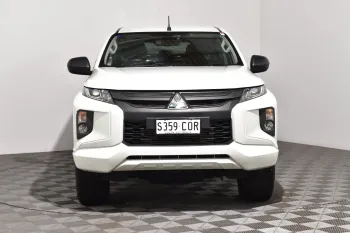 2022 Used Mitsubishi Triton