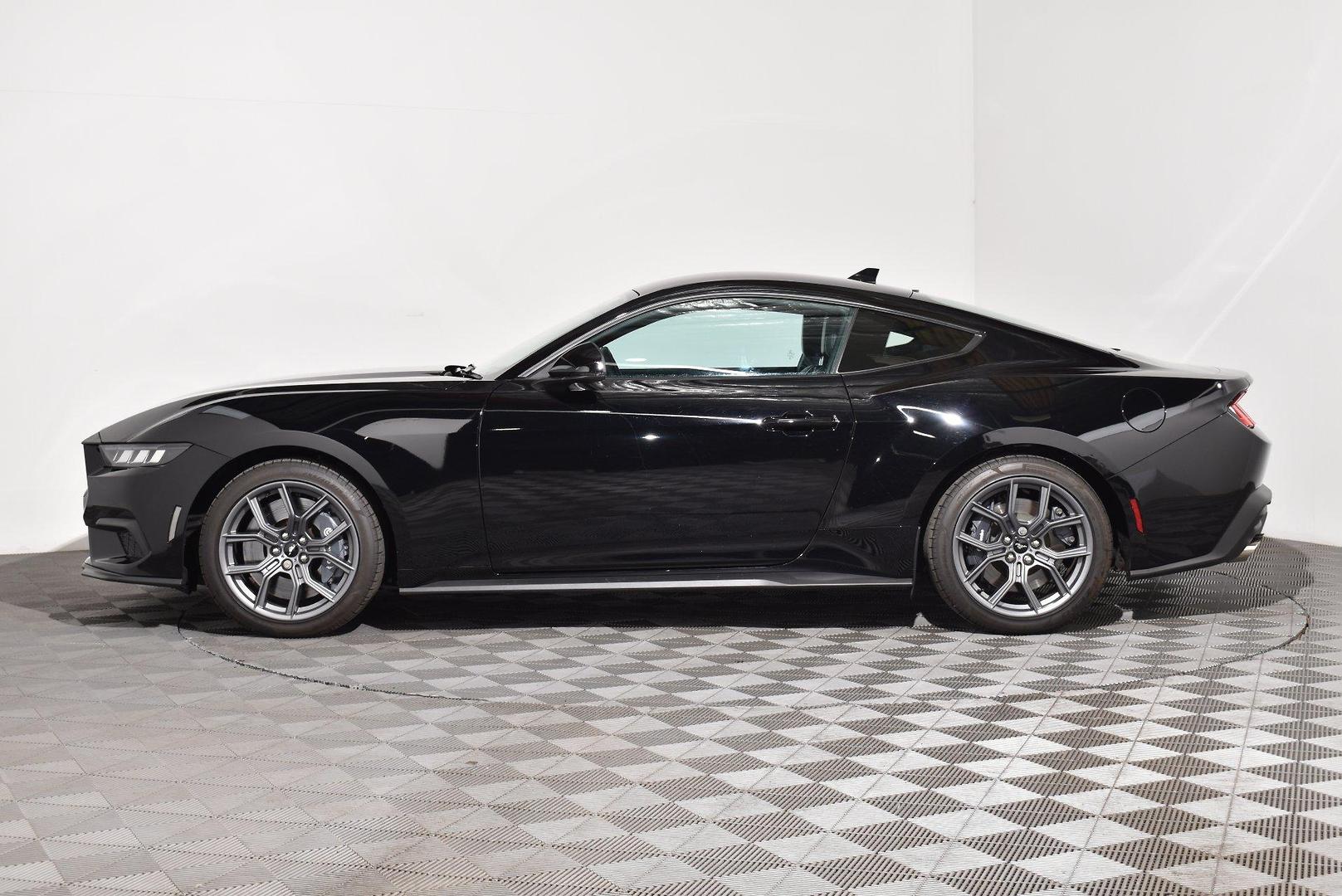 2024 Used Ford Mustang