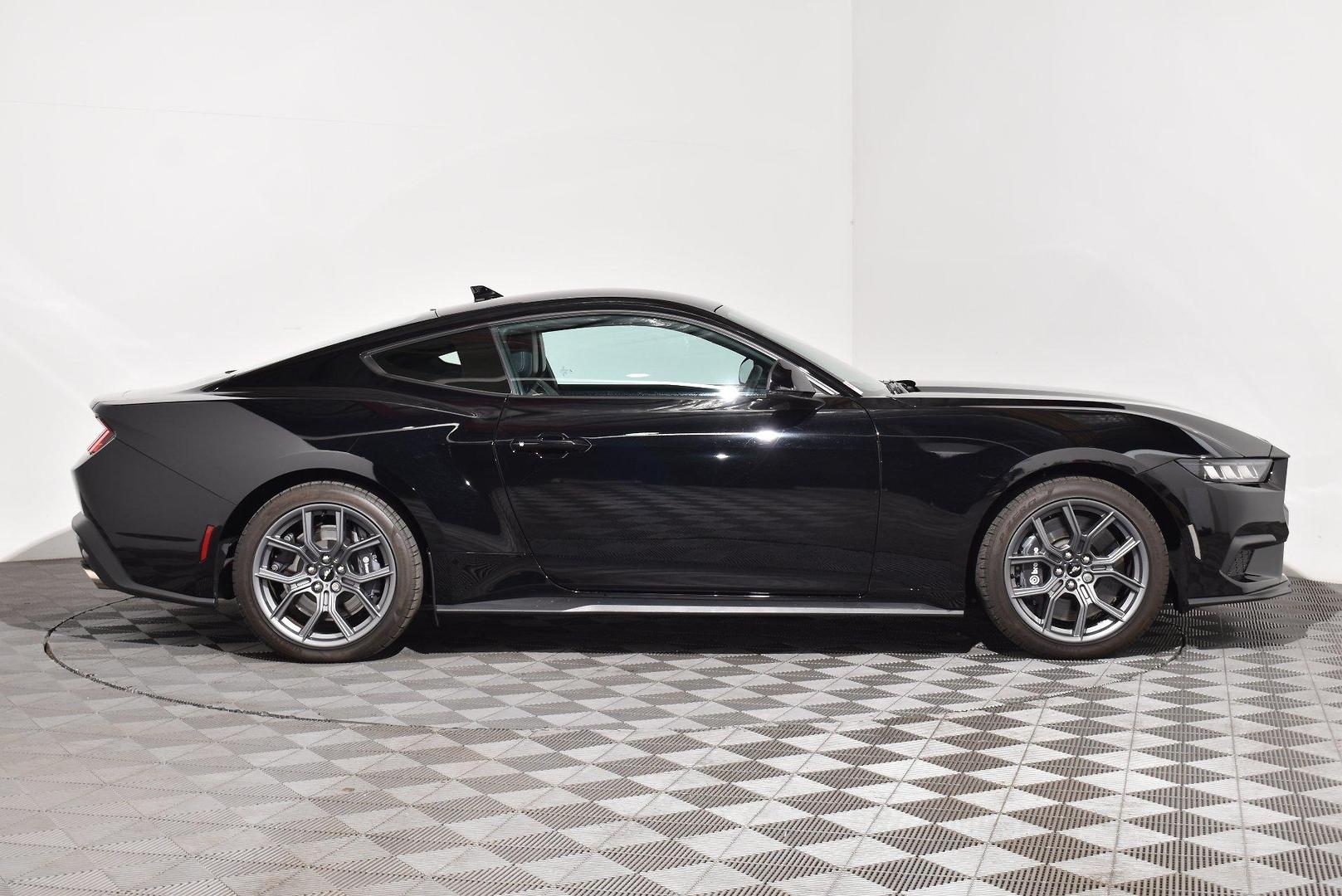 2024 Used Ford Mustang