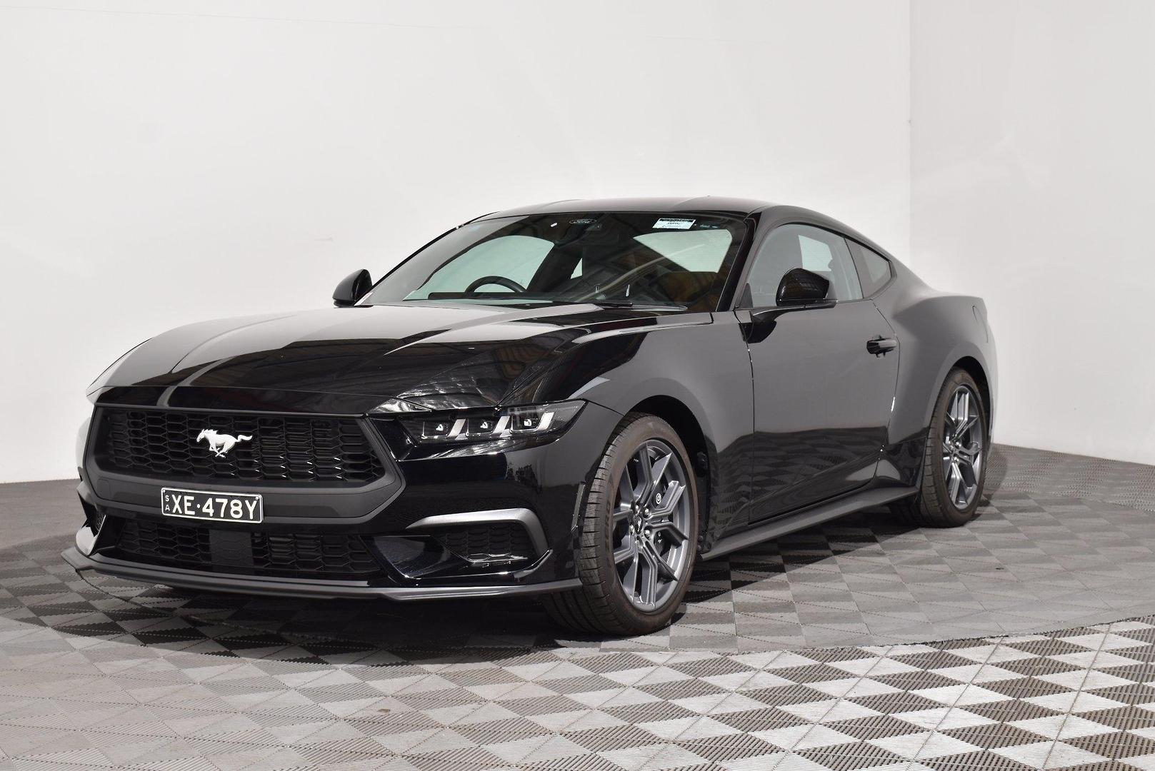 2024 Used Ford Mustang