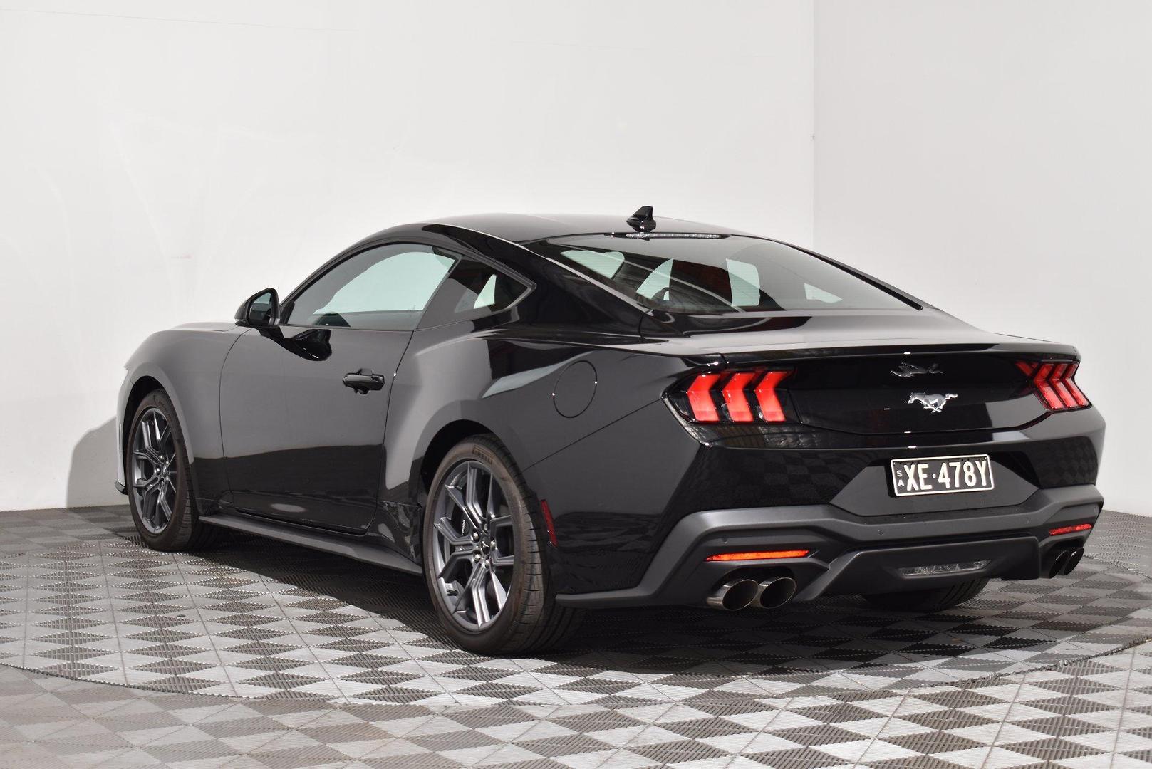 2024 Used Ford Mustang