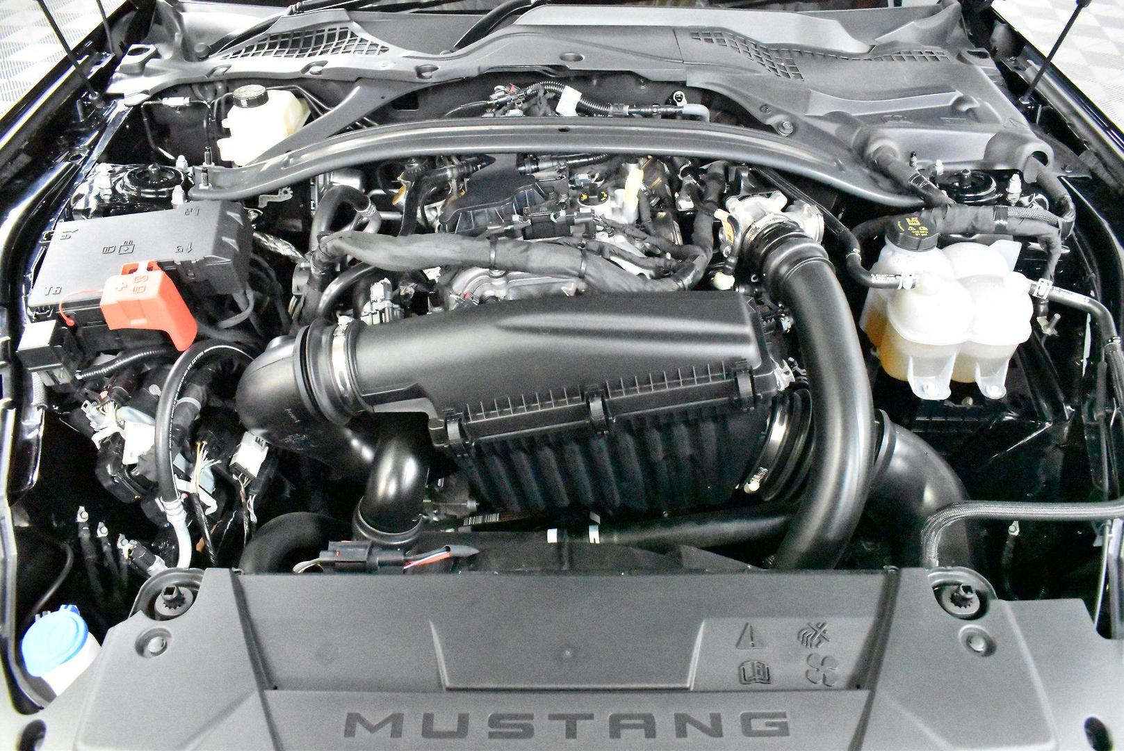 2024 Used Ford Mustang