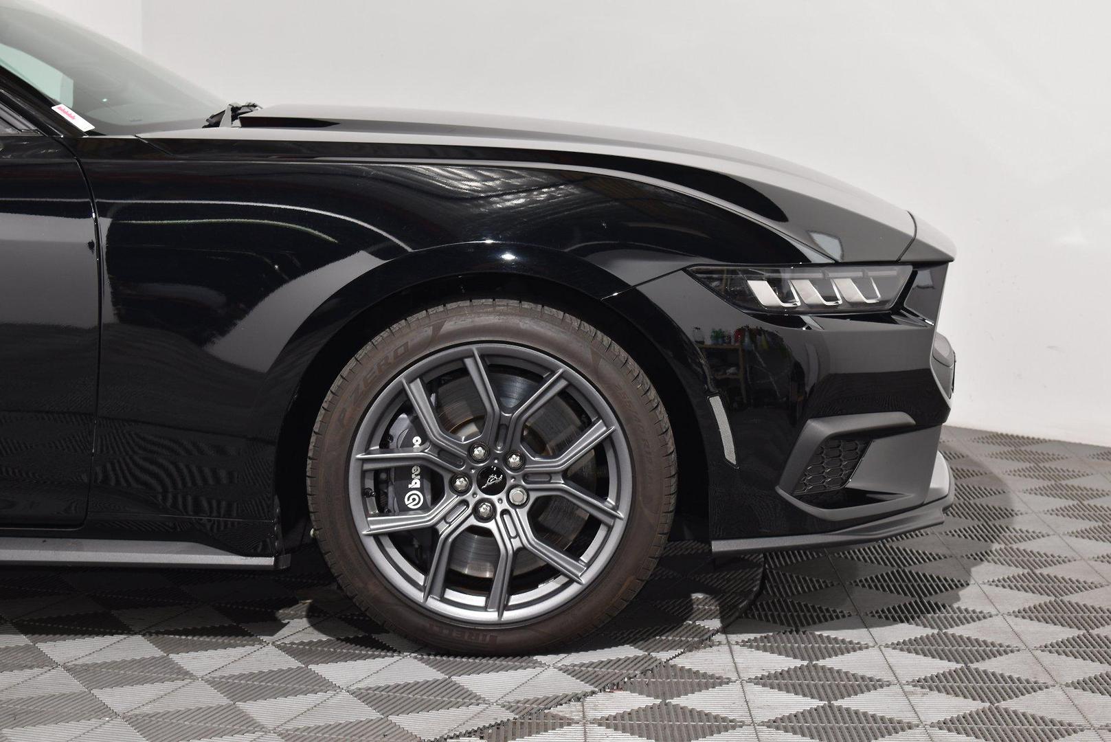 2024 Used Ford Mustang