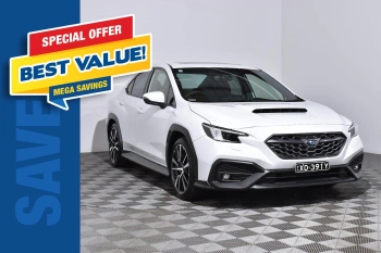 2024 Used Subaru WRX