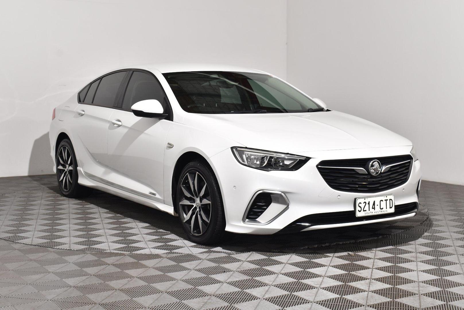 2018 Used Holden Commodore