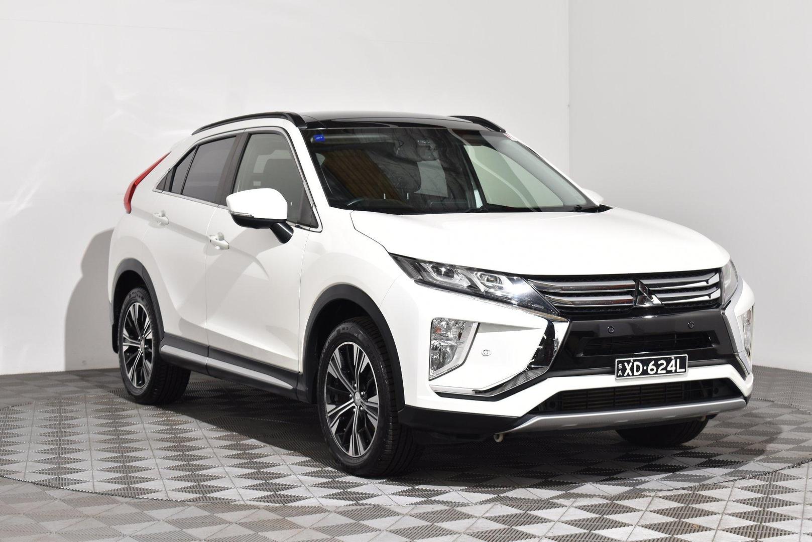 2018 Used Mitsubishi Eclipse Cross