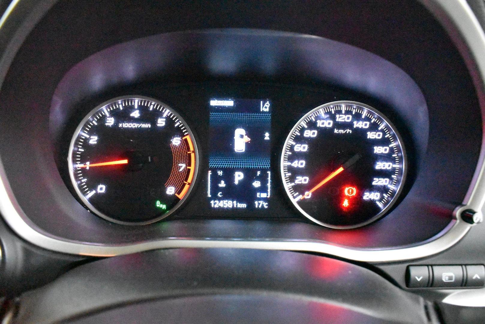 2018 Used Mitsubishi Eclipse Cross