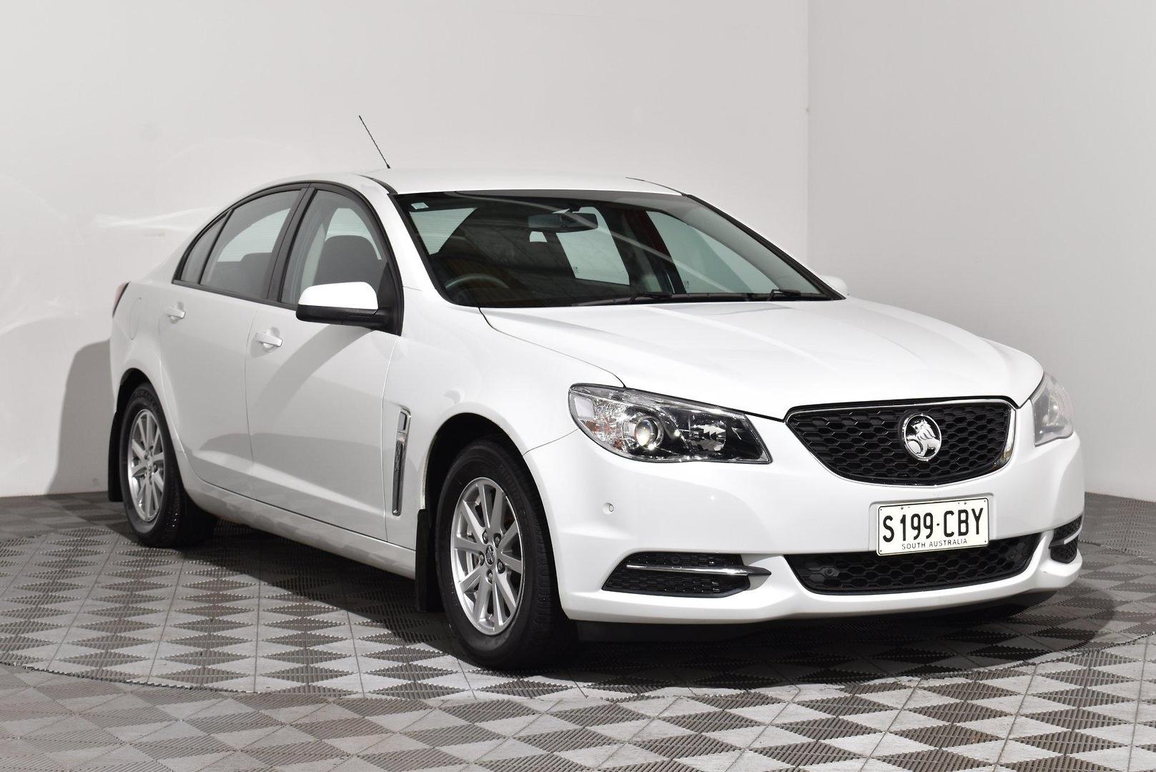 2017 Used Holden Commodore