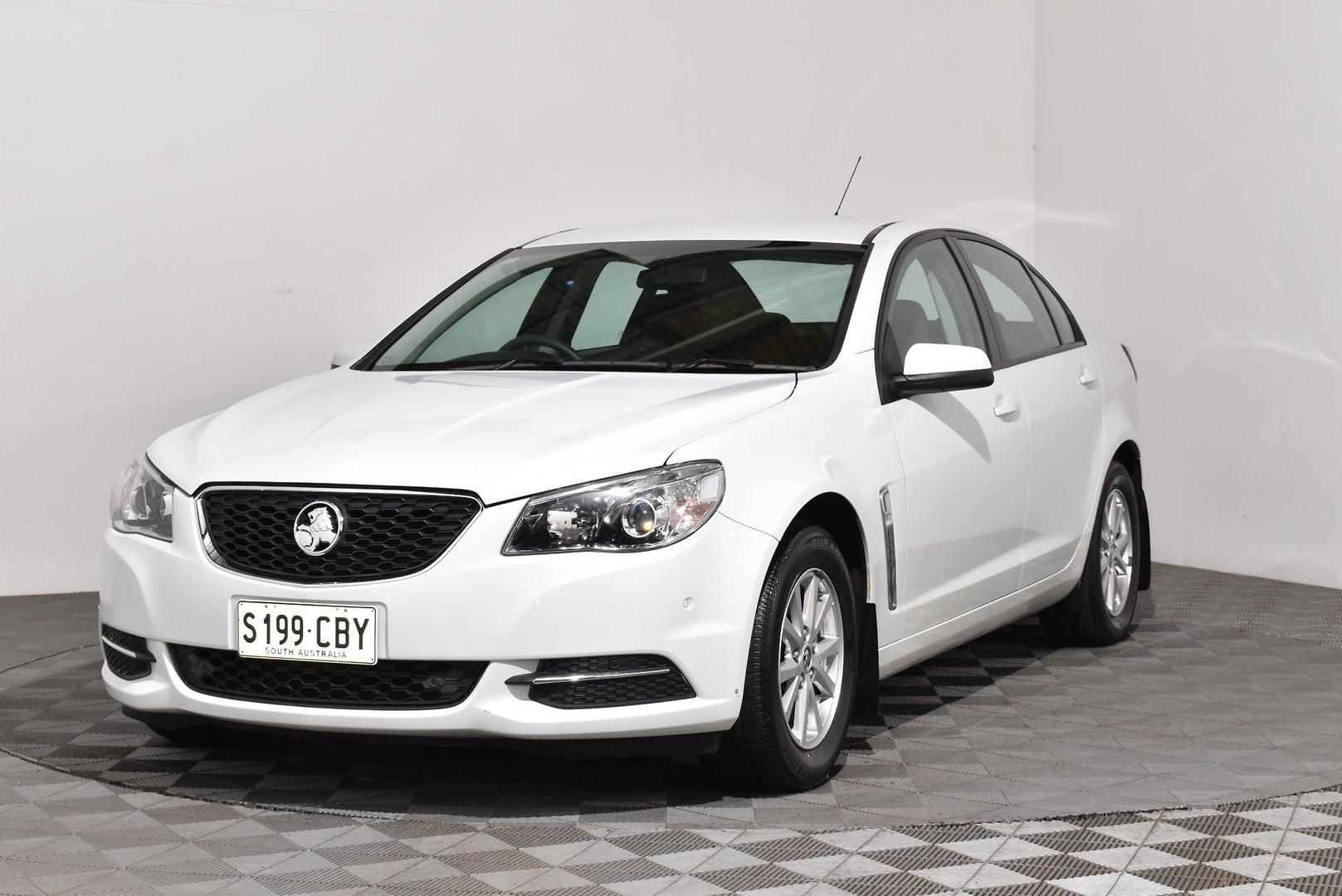 2017 Used Holden Commodore