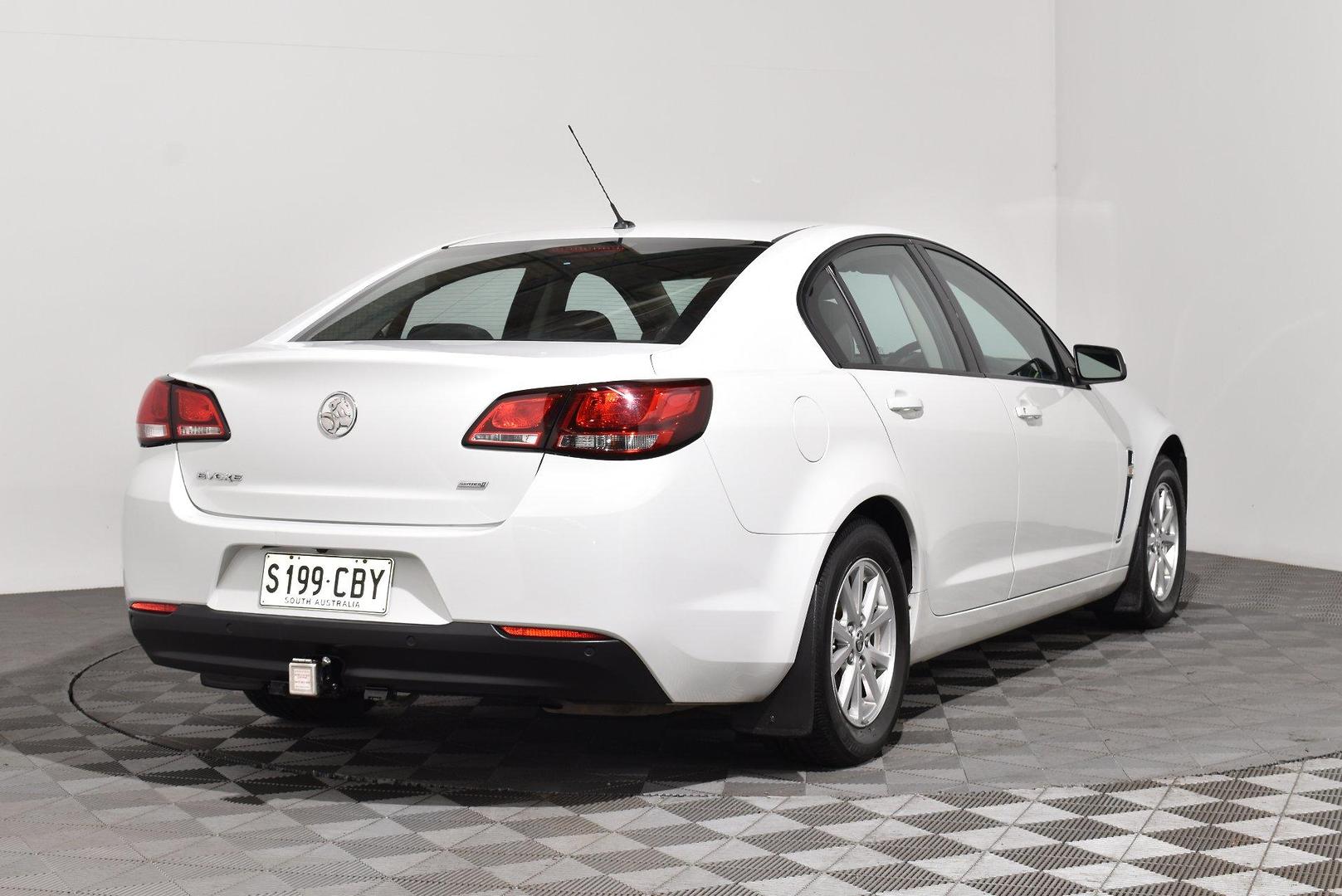 2017 Used Holden Commodore