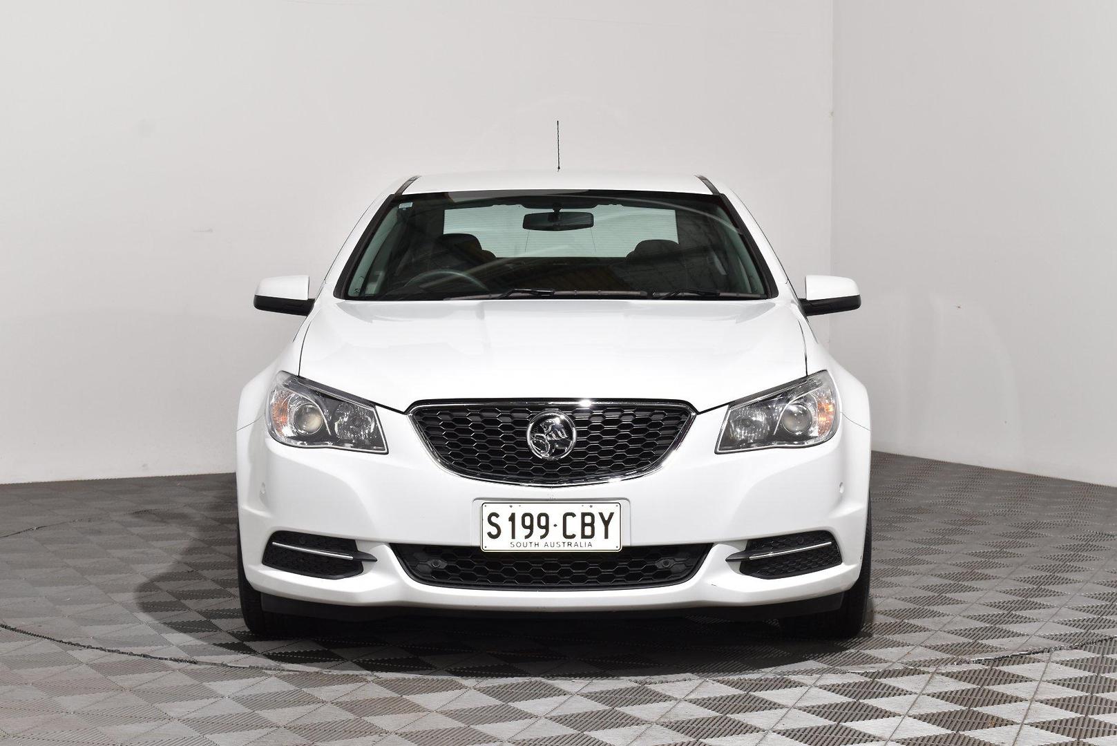 2017 Used Holden Commodore