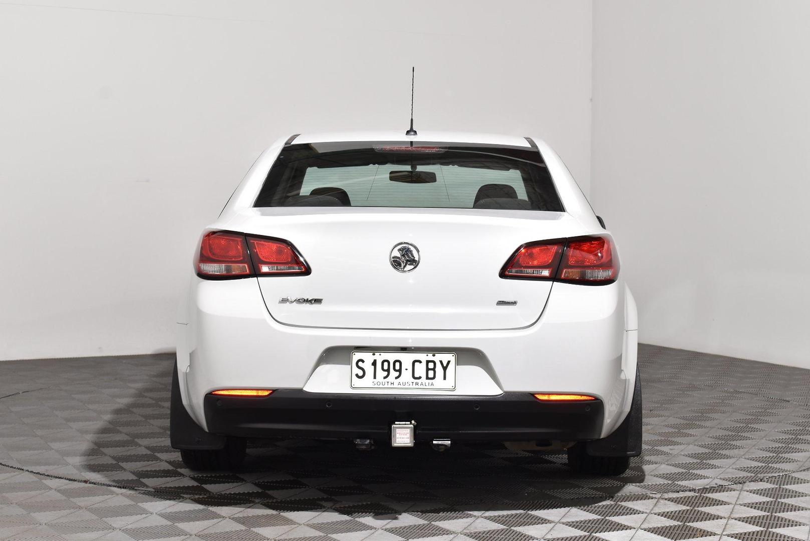 2017 Used Holden Commodore