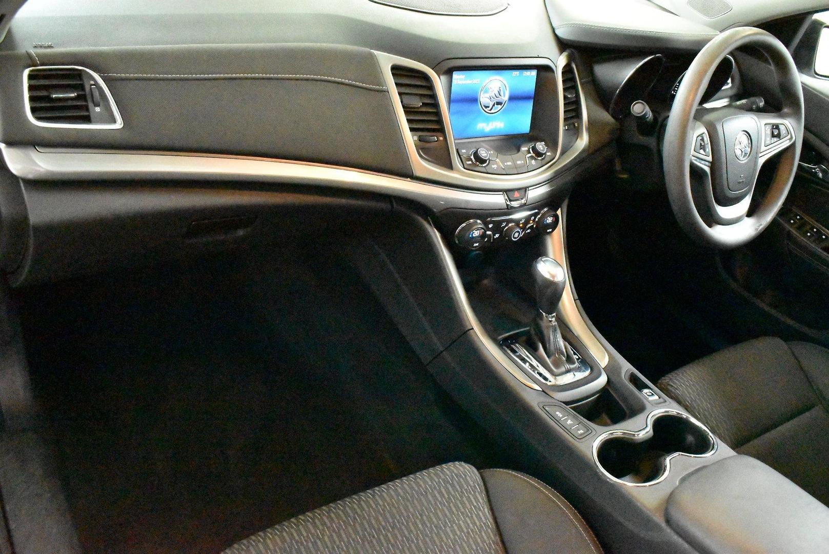 2017 Used Holden Commodore