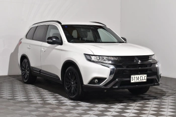 2021 Used Mitsubishi Outlander