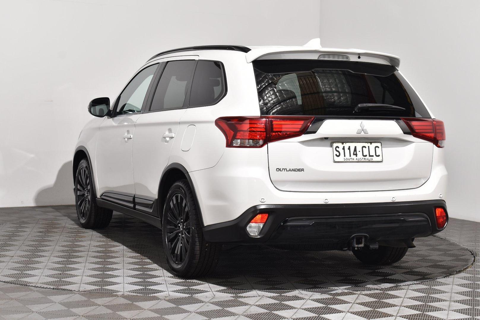 2021 Used Mitsubishi Outlander