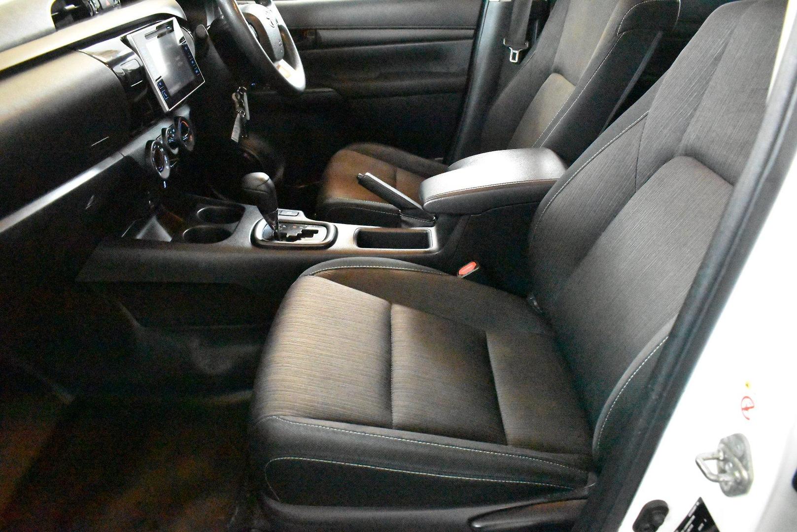 2018 Used Toyota Hilux