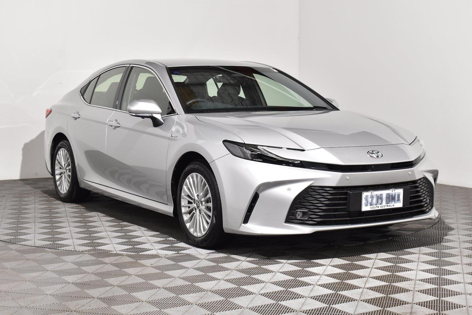 2025 Used Toyota Camry
