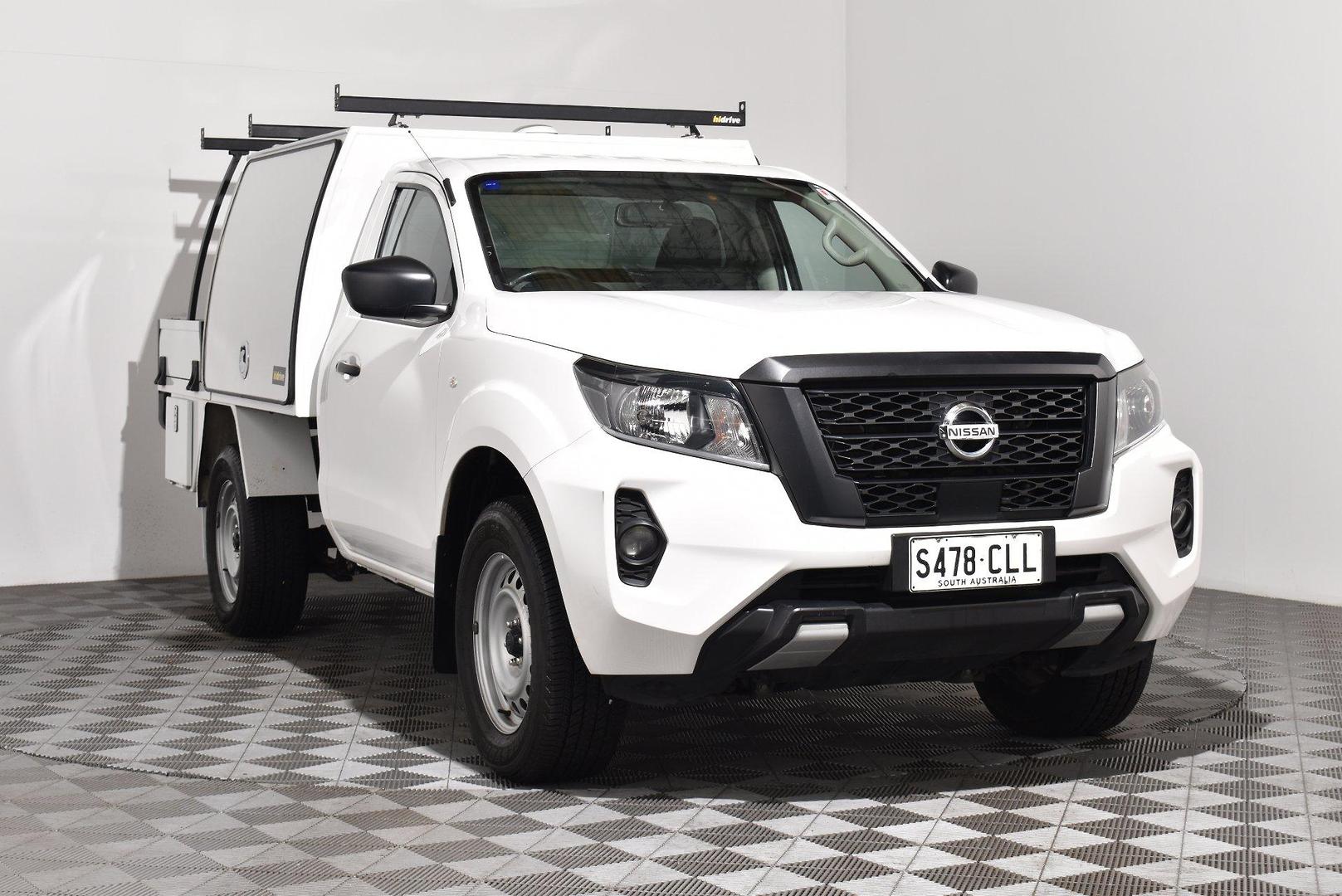2021 Used Nissan Navara
