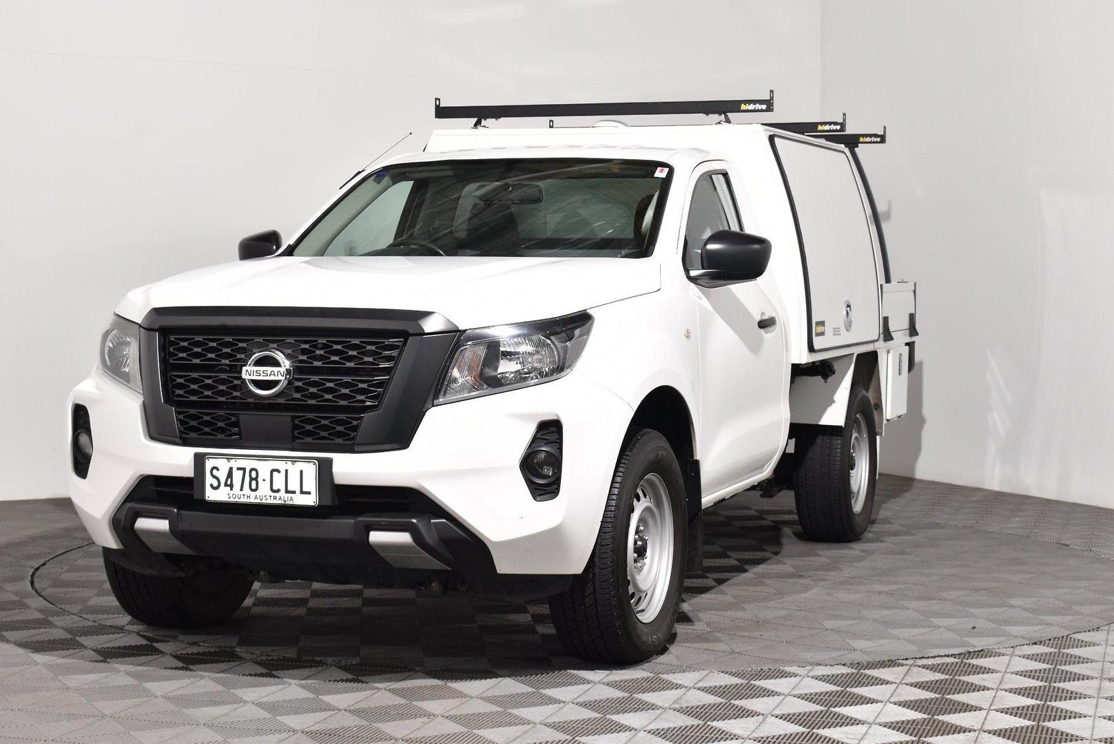 2021 Used Nissan Navara
