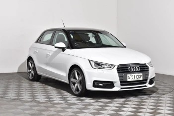2017 Used Audi A1