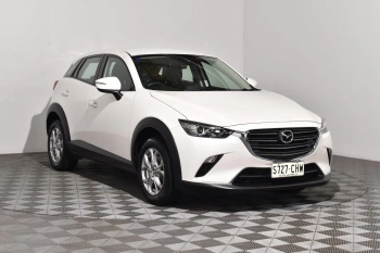 2020 Used Mazda CX-3