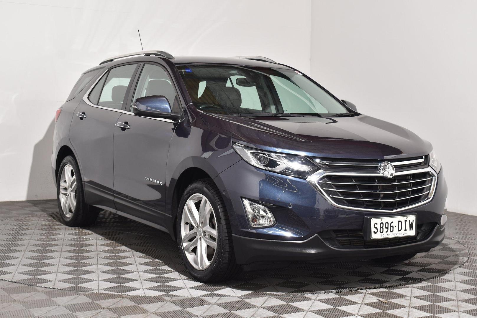 2018 Used Holden Equinox