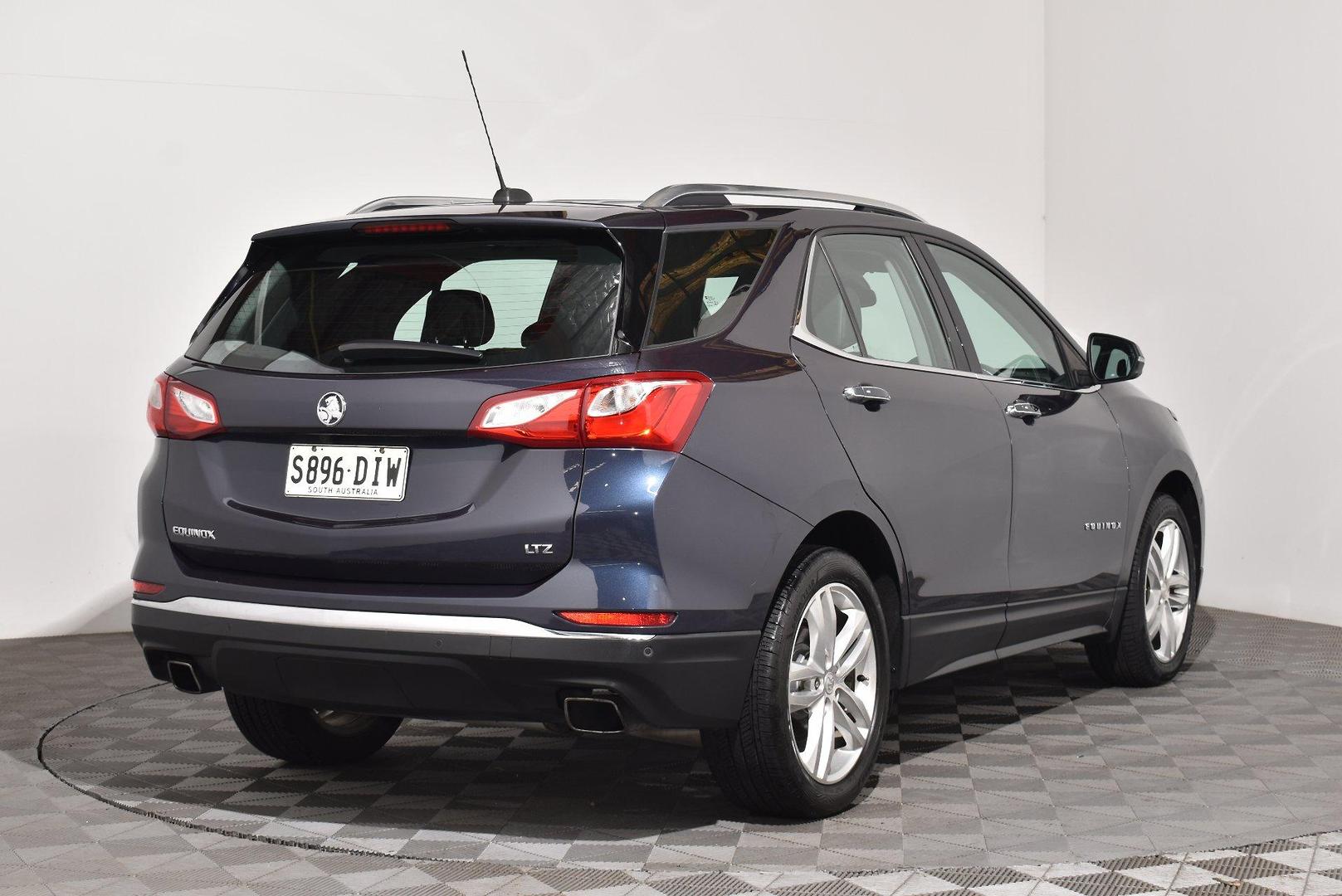 2018 Used Holden Equinox