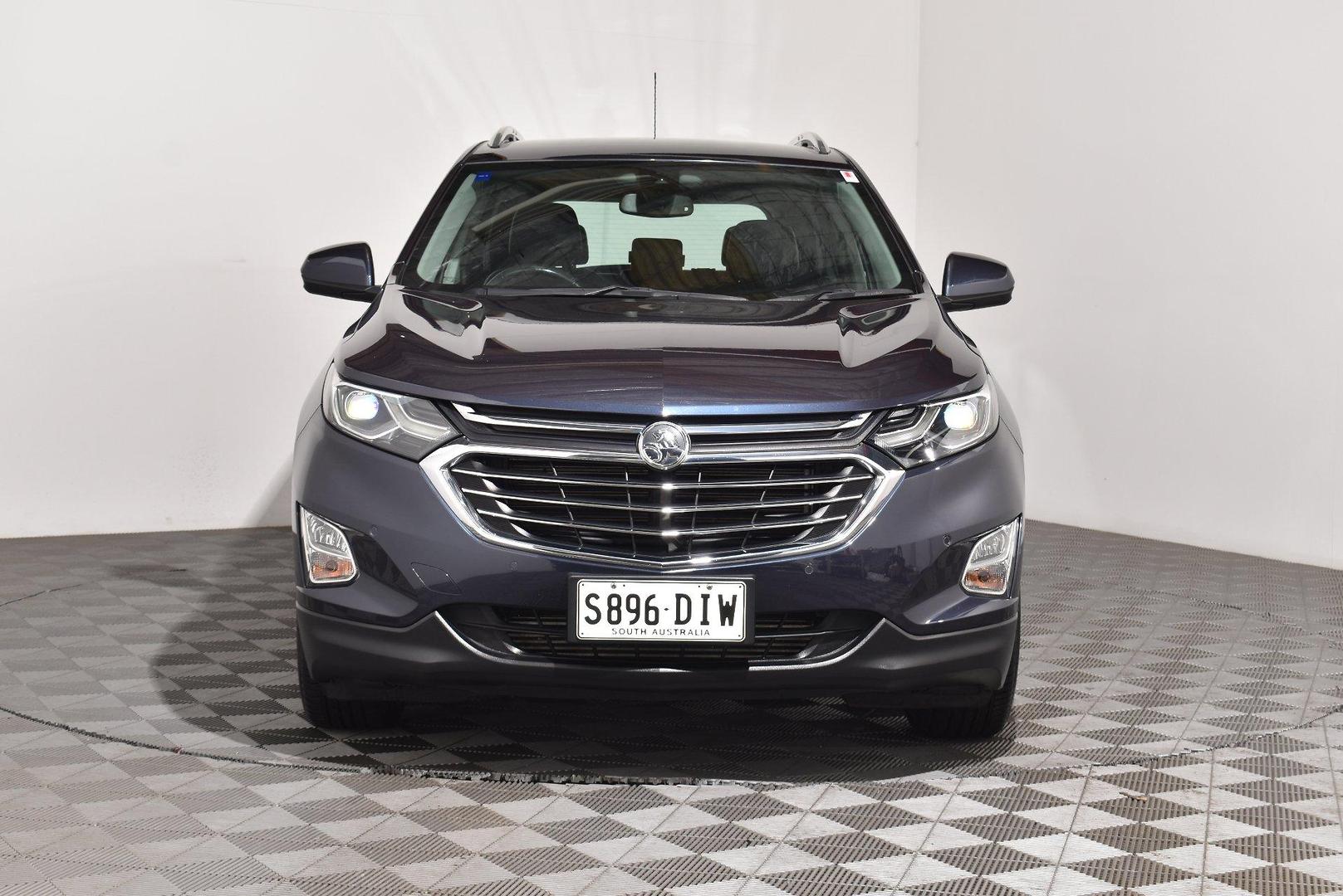 2018 Used Holden Equinox