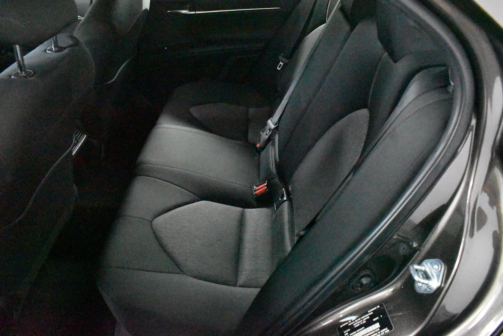 2018 Used Toyota Camry