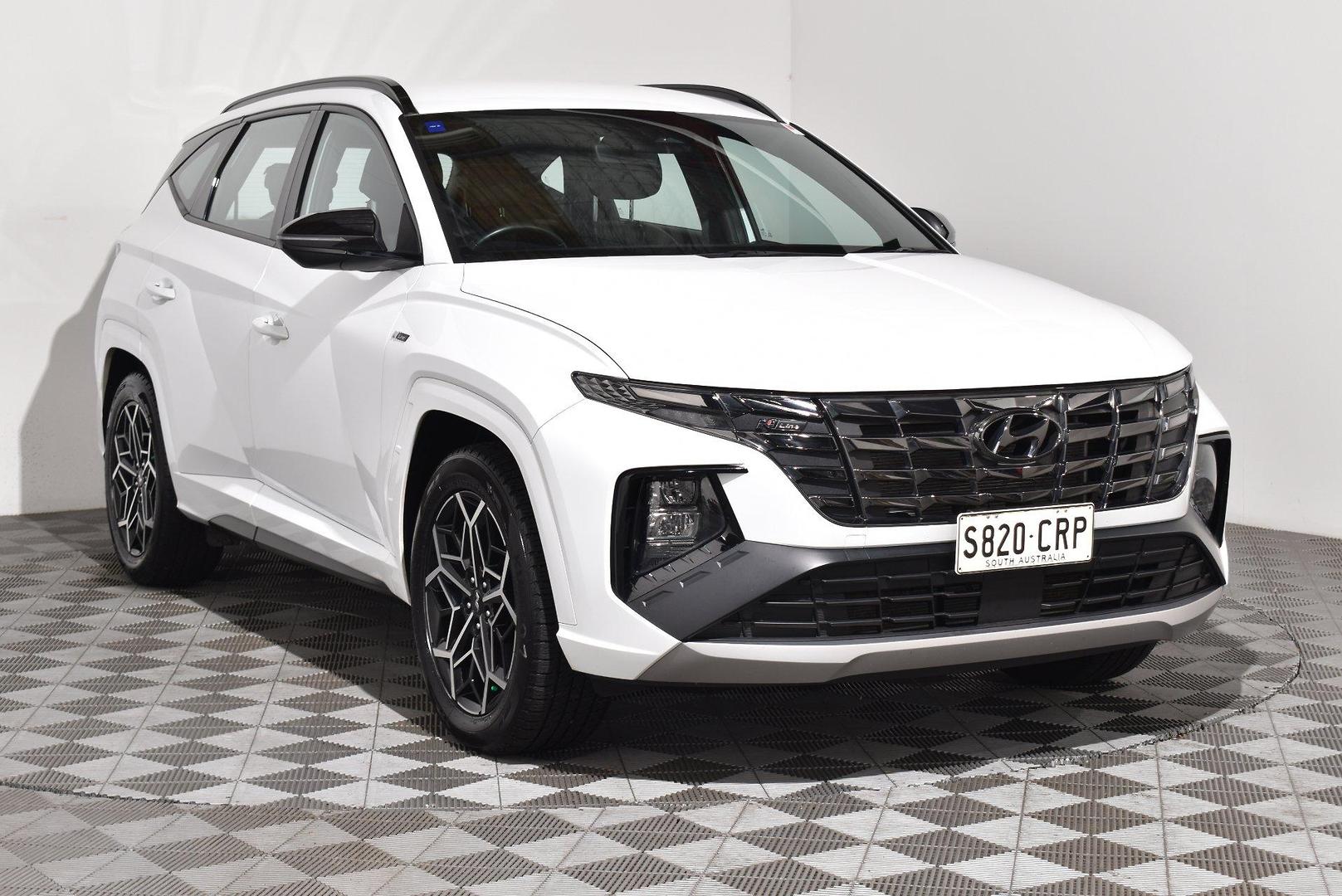 2022 Used Hyundai Tucson