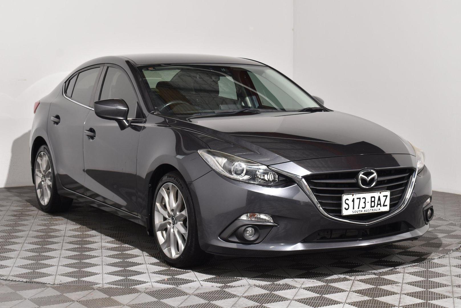 2014 Used Mazda 3