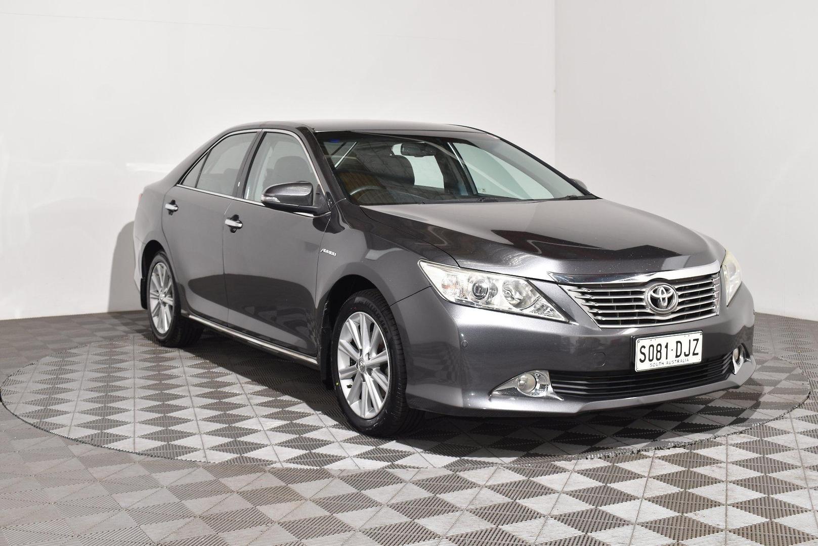2014 Used Toyota Aurion