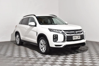 2021 Used Mitsubishi ASX