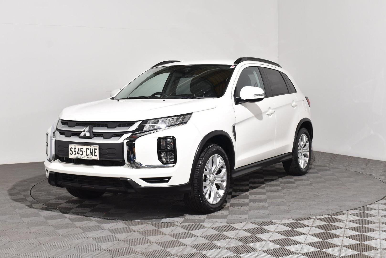 2021 Used Mitsubishi ASX