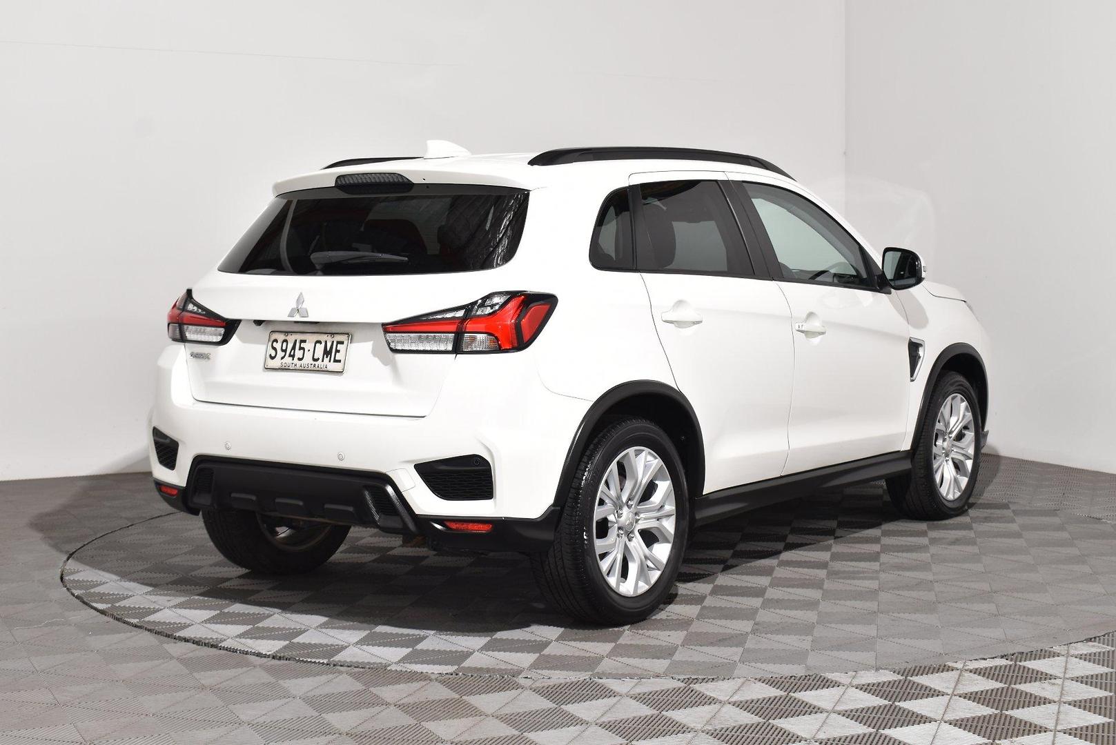 2021 Used Mitsubishi ASX