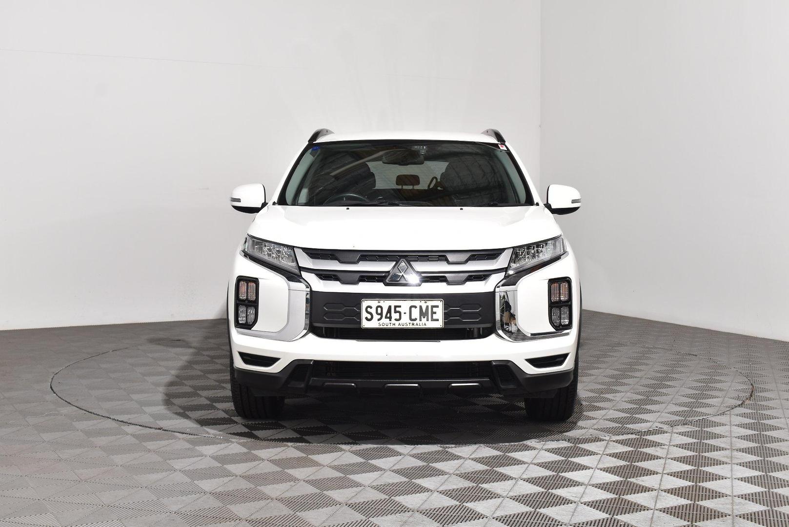 2021 Used Mitsubishi ASX