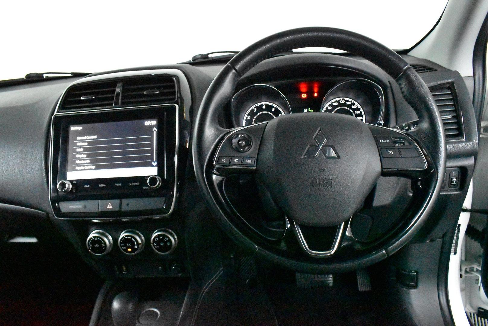 2021 Used Mitsubishi ASX