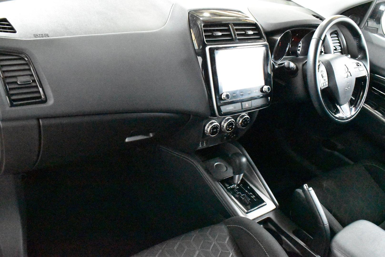 2021 Used Mitsubishi ASX