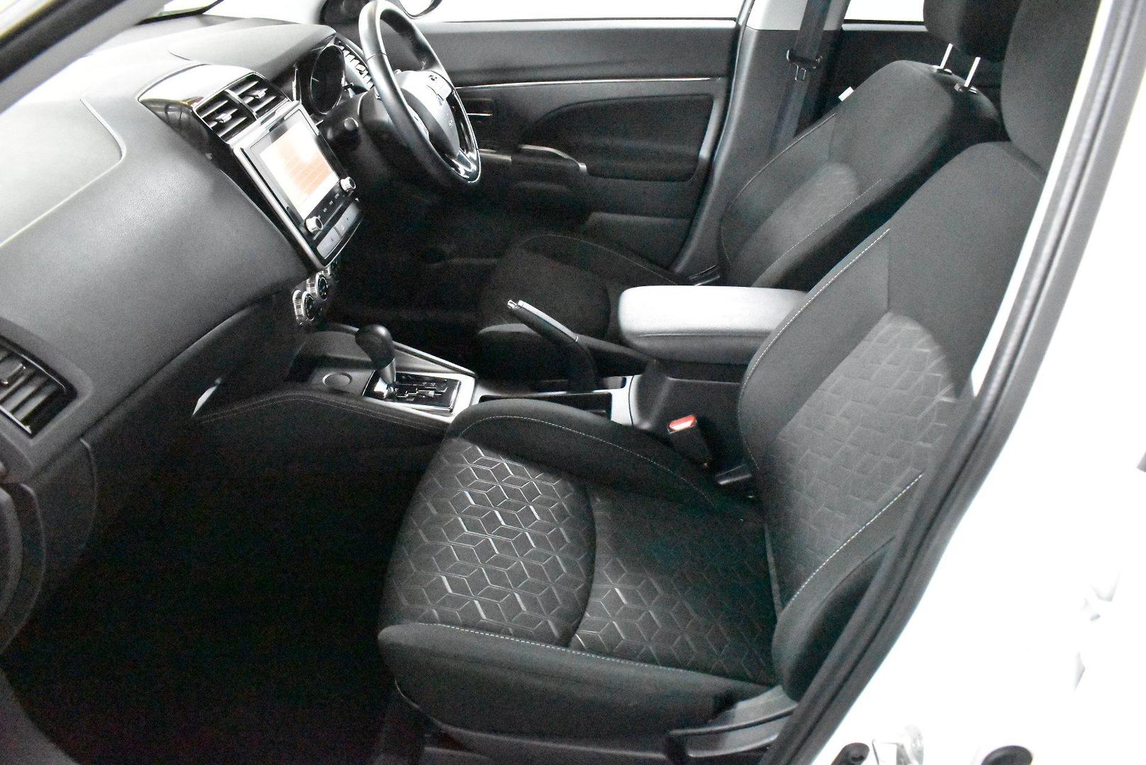 2021 Used Mitsubishi ASX