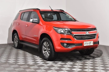 2017 Used Holden Trailblazer