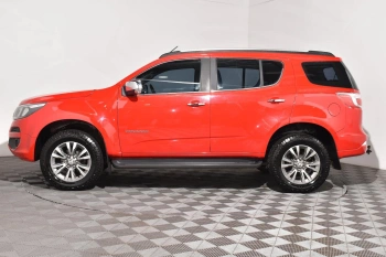 2017 Used Holden Trailblazer